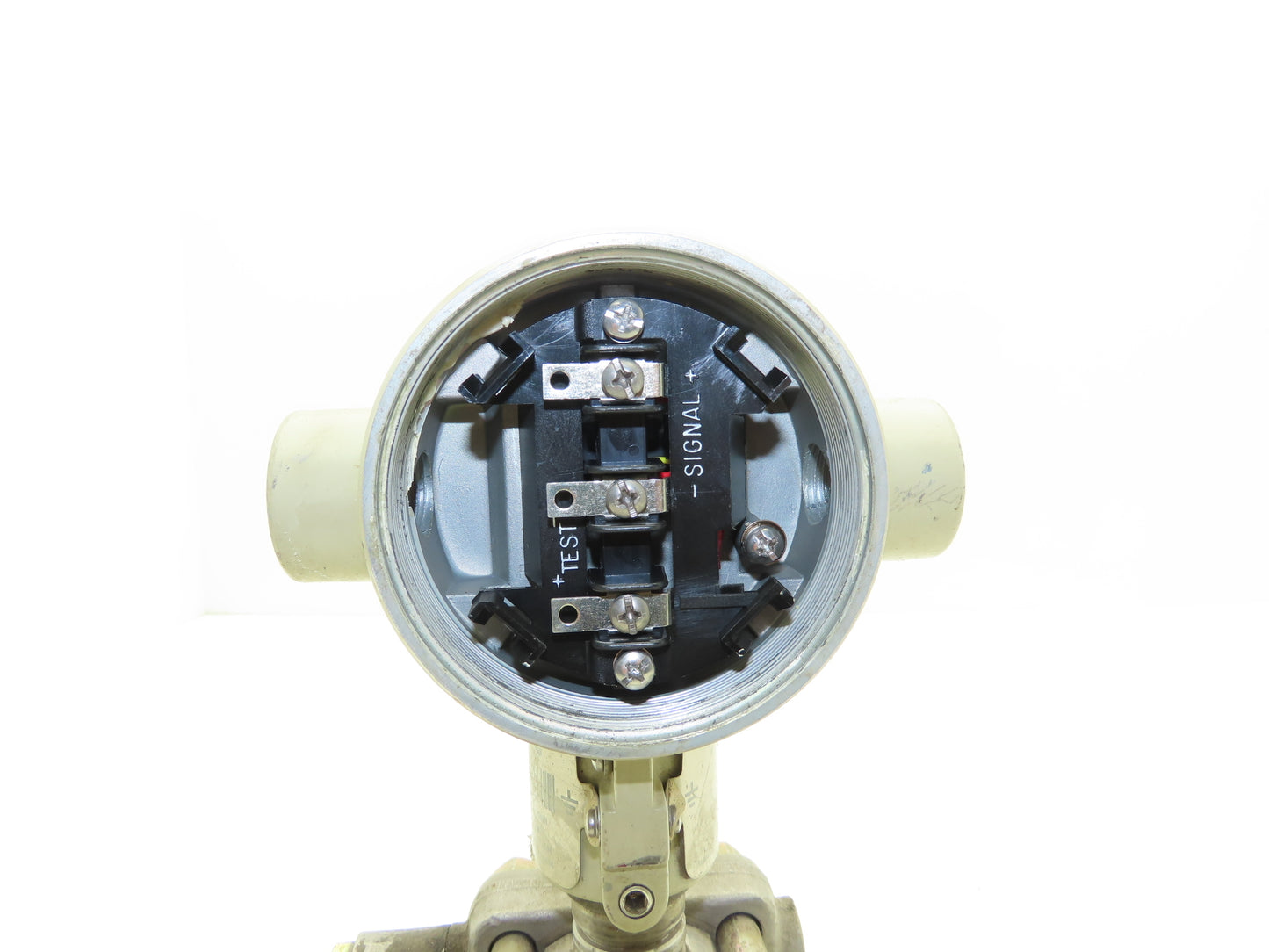 Honeywell ST3Q00 S100 R300 Temperature Transmitter -40° to 125° C 1/2"NPT