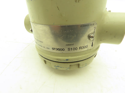Honeywell ST3Q00 S100 R300 Temperature Transmitter -40° to 125° C 1/2"NPT