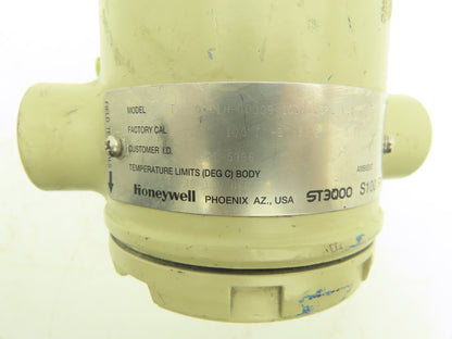 Honeywell ST3Q00 S100 R300 Temperature Transmitter -40° to 125° C 1/2"NPT