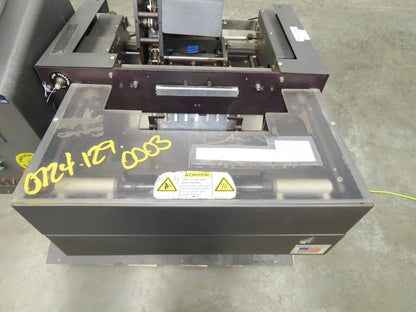 Sharp MAX 12 Bagging System Automatic Labeler SP203A Bagger Machine