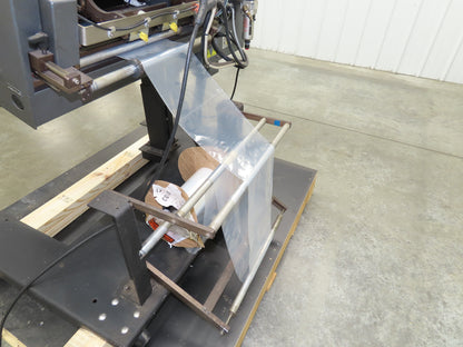 Sharp MAX 12 Bagging System Automatic Labeler SP203A Bagger Machine