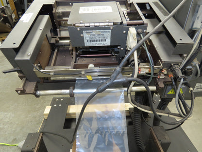 Sharp MAX 12 Bagging System Automatic Labeler SP203A Bagger Machine
