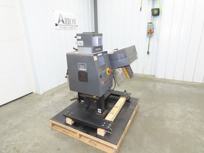 Sharp MAX 12 Bagging System Automatic Labeler SP203A Bagger Machine