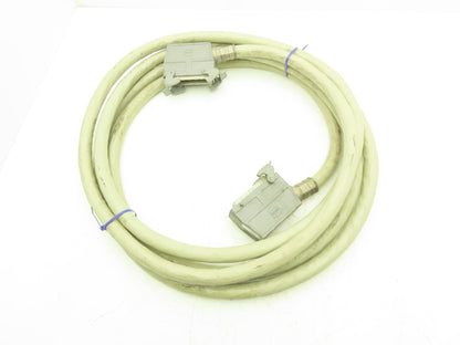 ABB 3HAC2512-1 Robot Control Power Cable 23'L 7M Amphenol Connectors 3HAC 8420-1
