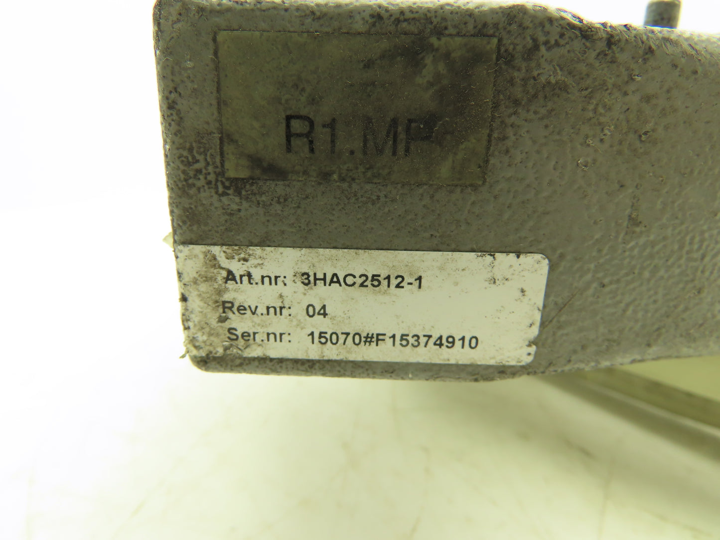 ABB 3HAC2512-1 Robot Control Power Cable 23'L 7M Amphenol Connectors 3HAC 8420-1