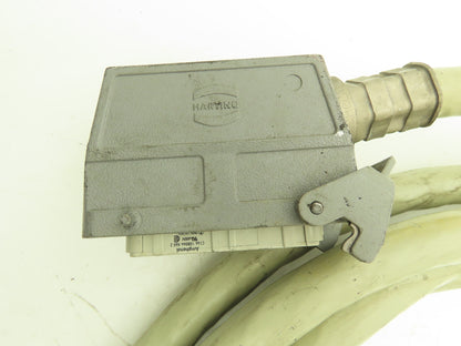 ABB 3HAC2512-1 Robot Control Power Cable 23'L 7M Amphenol Connectors 3HAC 8420-1