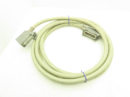 ABB 3HAC2512-1 Robot Control Power Cable 23'L 7M Amphenol Connectors 3HAC 8420-1