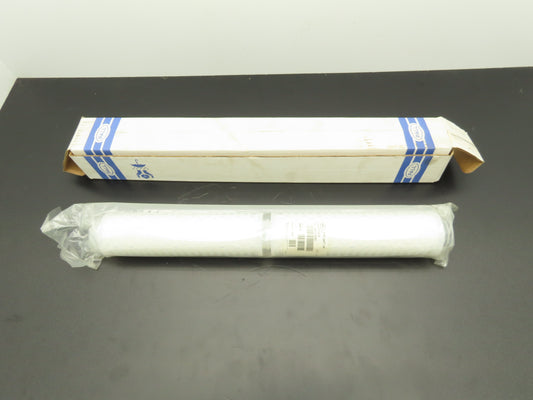 Pall AB2F0023EH1 Emlon-PF Pleated Filter Cartridge 0.2 Micron Fluoropolymer