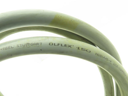 Lapp Kabel Olflex 150 Control Cable 19AWG 34C 600V w/24-Pin Connector 13'L