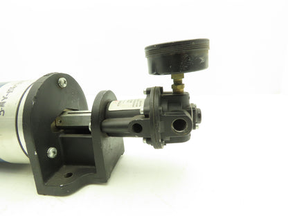 Fairchild 1210R-10163C Motorized Pneumatic Air Regulator 2-150PSI Range 3/8"NPT