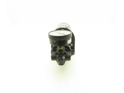 Fairchild 1210R-10163C Motorized Pneumatic Air Regulator 2-150PSI Range 3/8"NPT