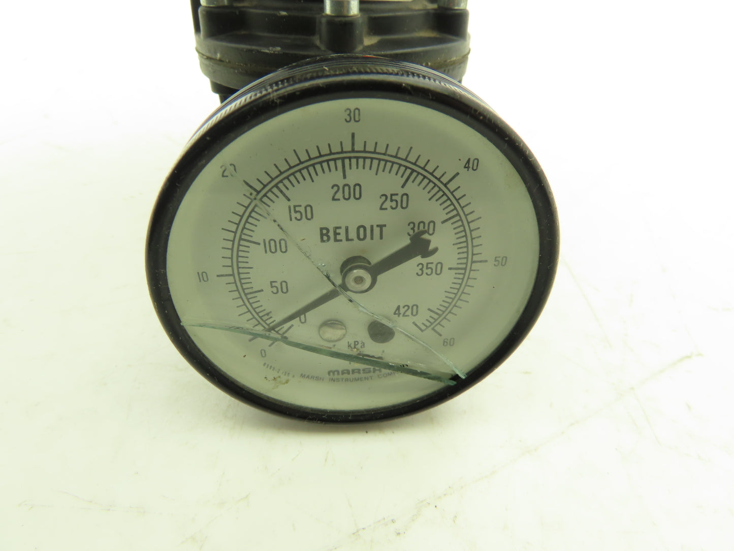 Fairchild 1210R-10163C Motorized Pneumatic Air Regulator 2-150PSI Range 3/8"NPT