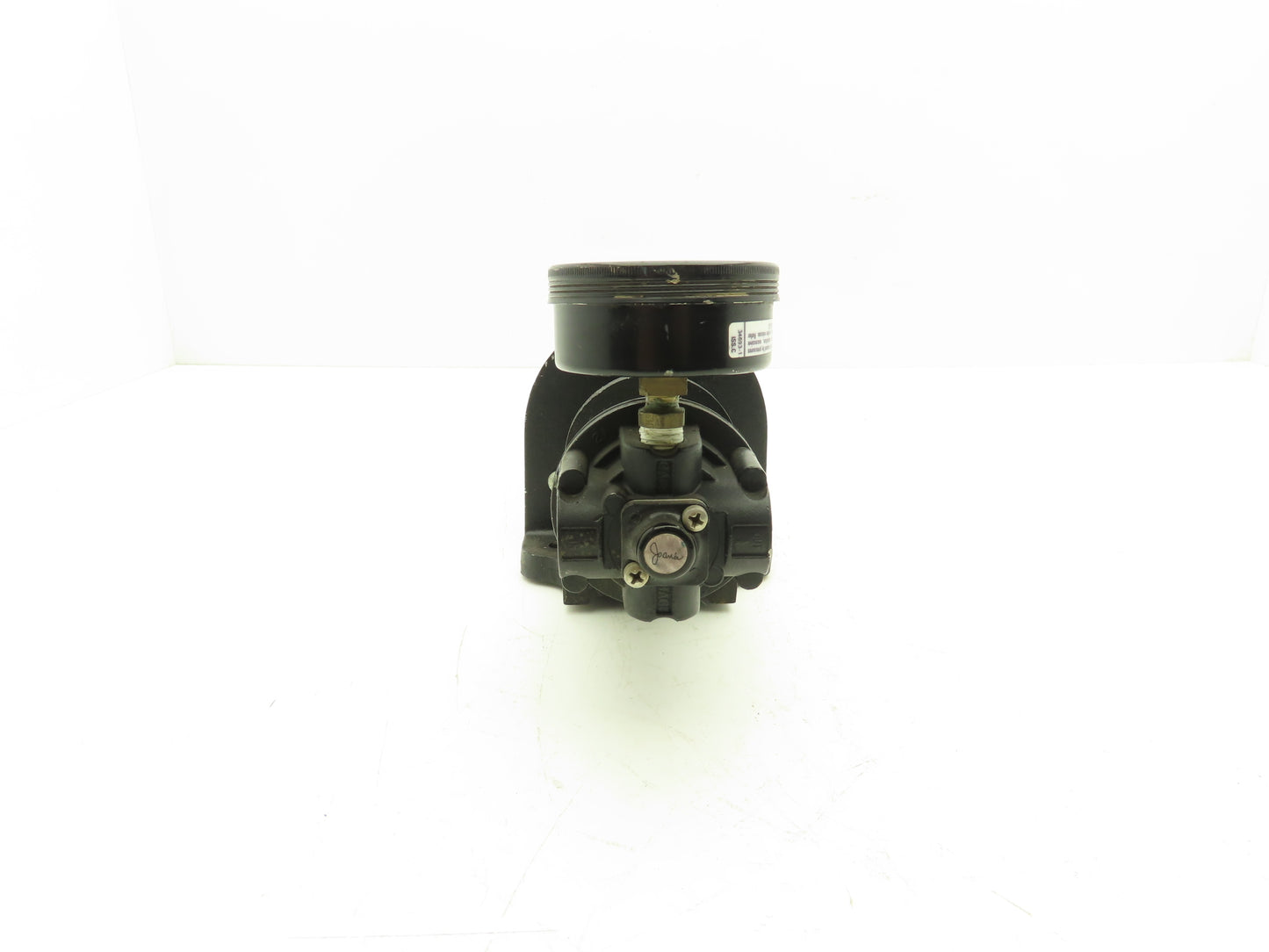 Fairchild 1210R-10133 Motorized Pneumatic Air Regulator 2-30PSI Range 3/8"NPT