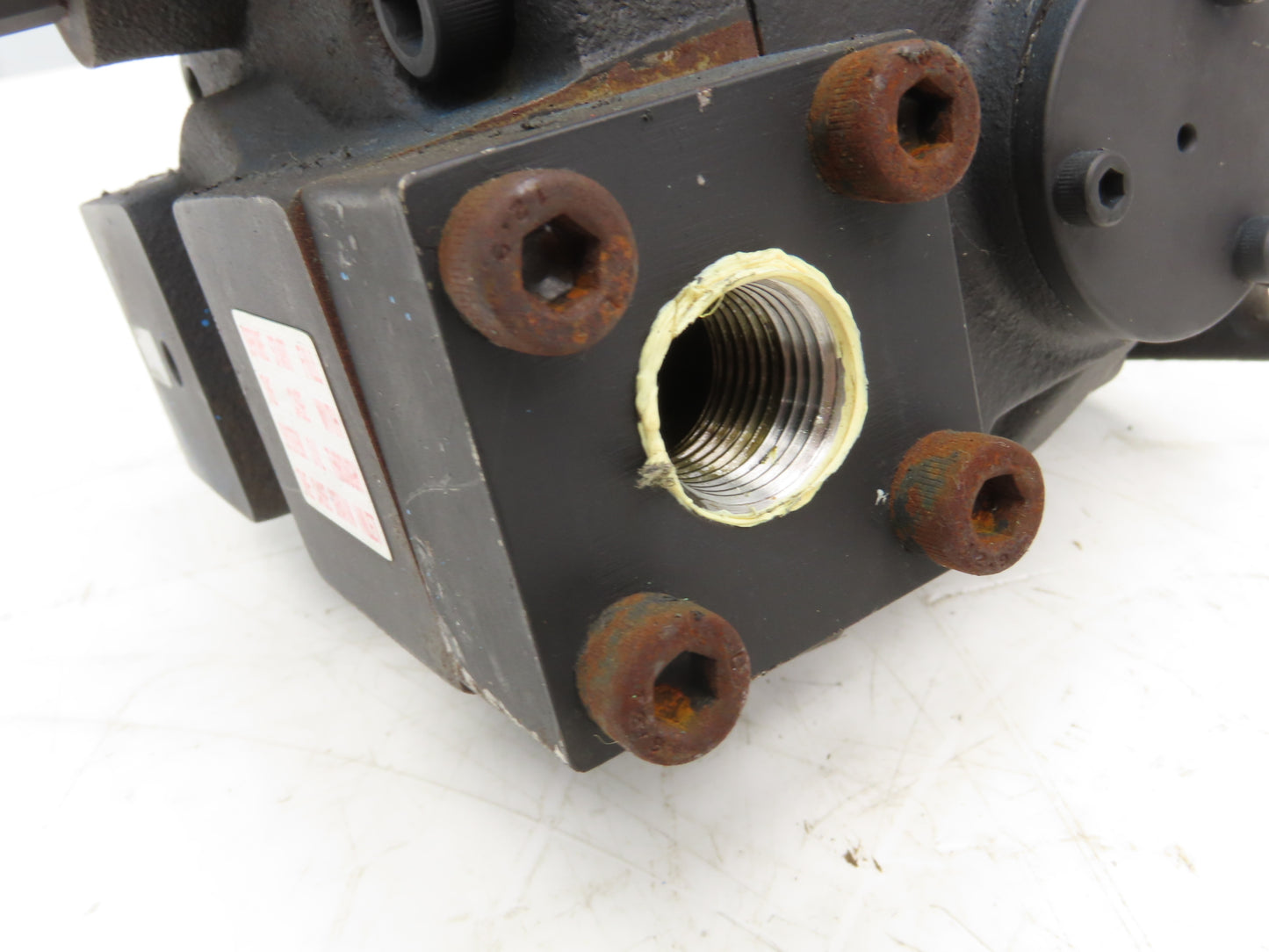 HP Hydraulik Power V15A3R-10X Hydraulic Variable Piston Pump 7gpm 3000psi 112M