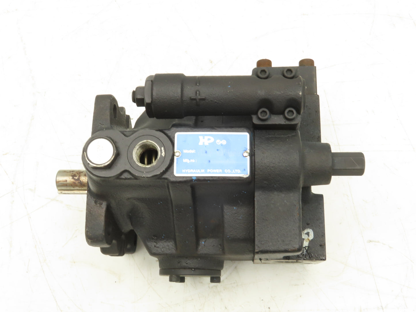 HP Hydraulik Power V15A3R-10X Hydraulic Variable Piston Pump 7gpm 3000psi 112M
