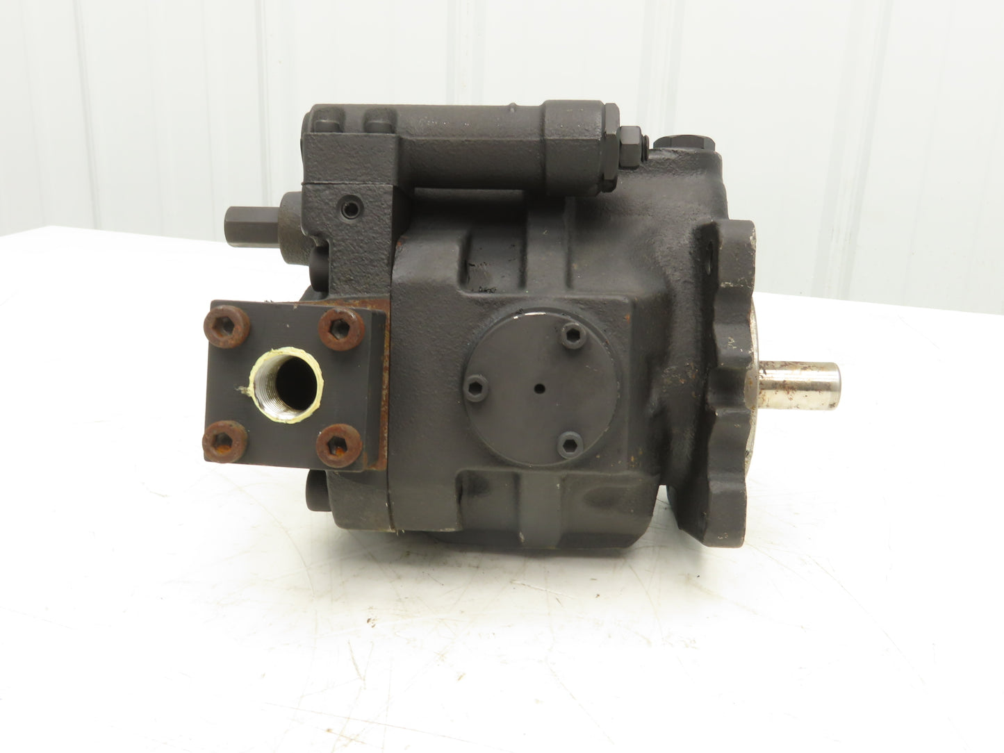 HP Hydraulik Power V15A3R-10X Hydraulic Variable Piston Pump 7gpm 3000psi 112M
