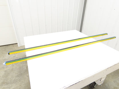 Schmersal SLC440-ER1850-14-01 Safety Light Curtain Transmitter & Receiver Set