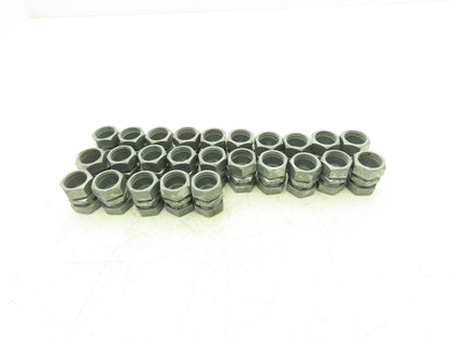 Bridgeport 261-DC EMT Compression Coupling 3/4" Conduit Box of 25 Connectors