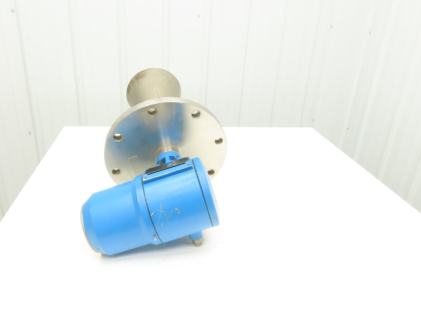 Krohne BM70 Level Radar Digital Signal Processing Volume Distance 120VAC