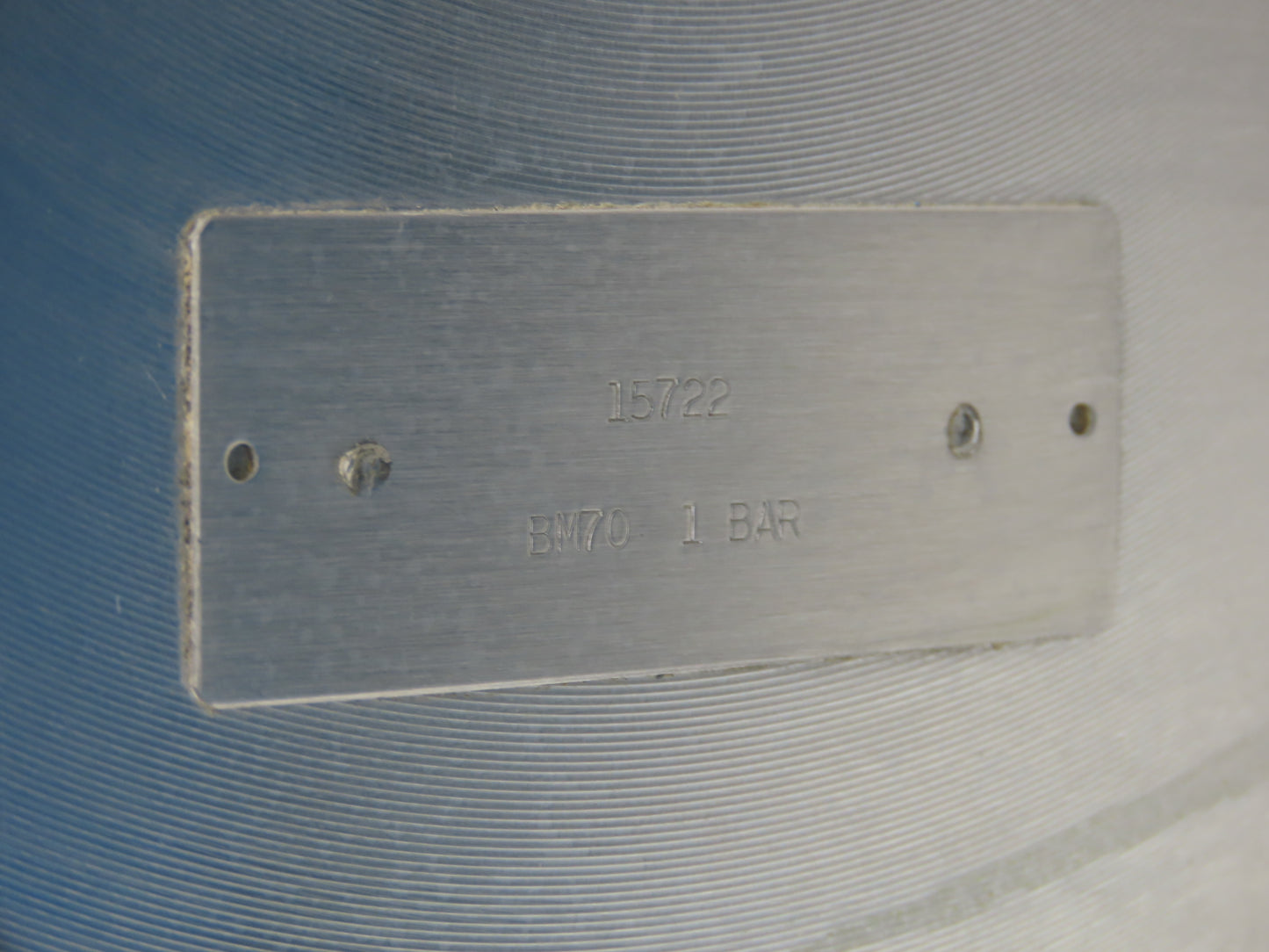 Krohne BM70 Level Radar Digital Signal Processing Volume Distance 120VAC