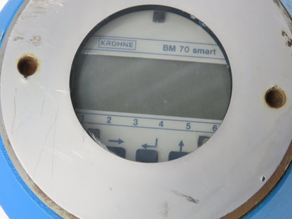 Krohne BM70 Level Radar Digital Signal Processing Volume Distance 120VAC