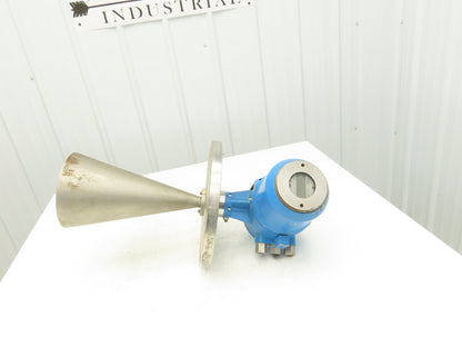 Krohne BM70 Level Radar Digital Signal Processing Volume Distance 120VAC