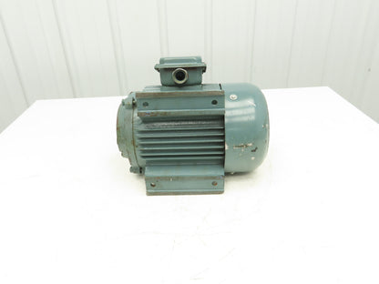 Zhejiang YE2-112M-4 Metric Pump Motor 4kw 1730rpm 230V 3PH IEC 112M Hollow Shaft