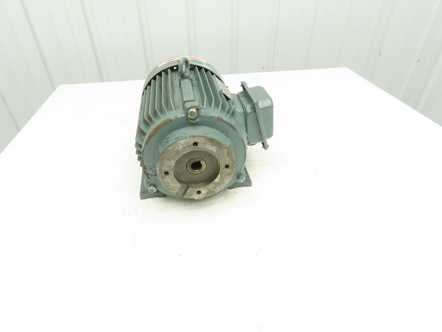 Zhejiang YE2-112M-4 Metric Pump Motor 4kw 1730rpm 230V 3PH IEC 112M Hollow Shaft