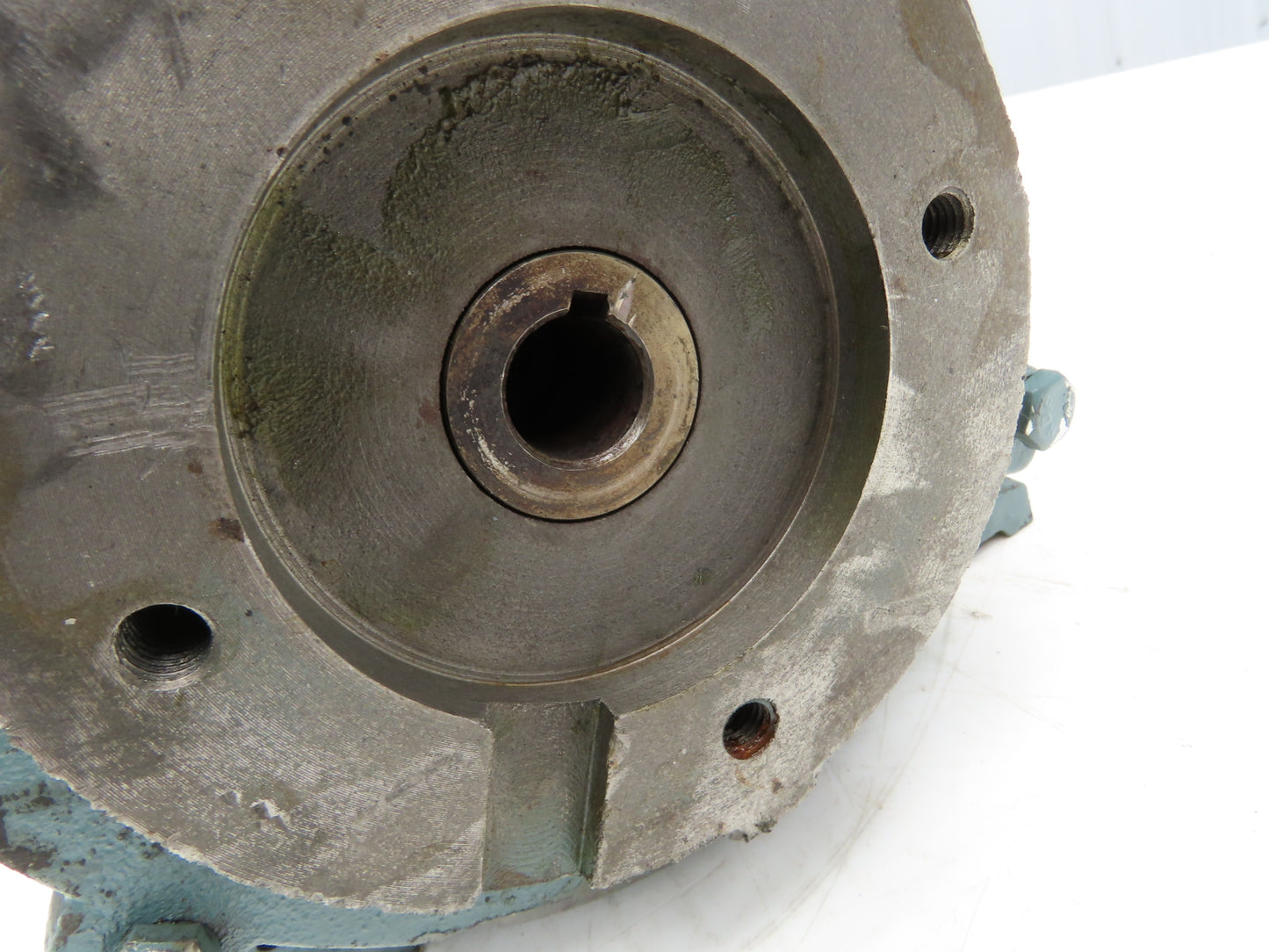 Zhejiang YE2-112M-4 Metric Pump Motor 4kw 1730rpm 230V 3PH IEC 112M Hollow Shaft