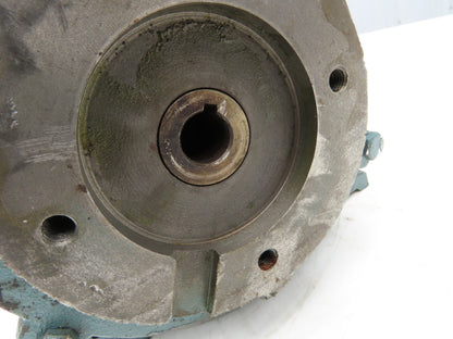 Zhejiang YE2-112M-4 Metric Pump Motor 4kw 1730rpm 230V 3PH IEC 112M Hollow Shaft