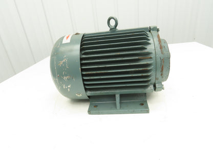 Zhejiang YE2-112M-4 Metric Pump Motor 4kw 1730rpm 230V 3PH IEC 112M Hollow Shaft