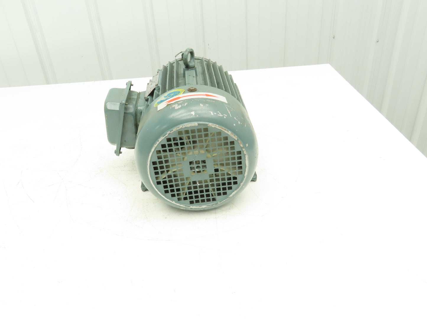 Zhejiang YE2-112M-4 Metric Pump Motor 4kw 1730rpm 230V 3PH IEC 112M Hollow Shaft