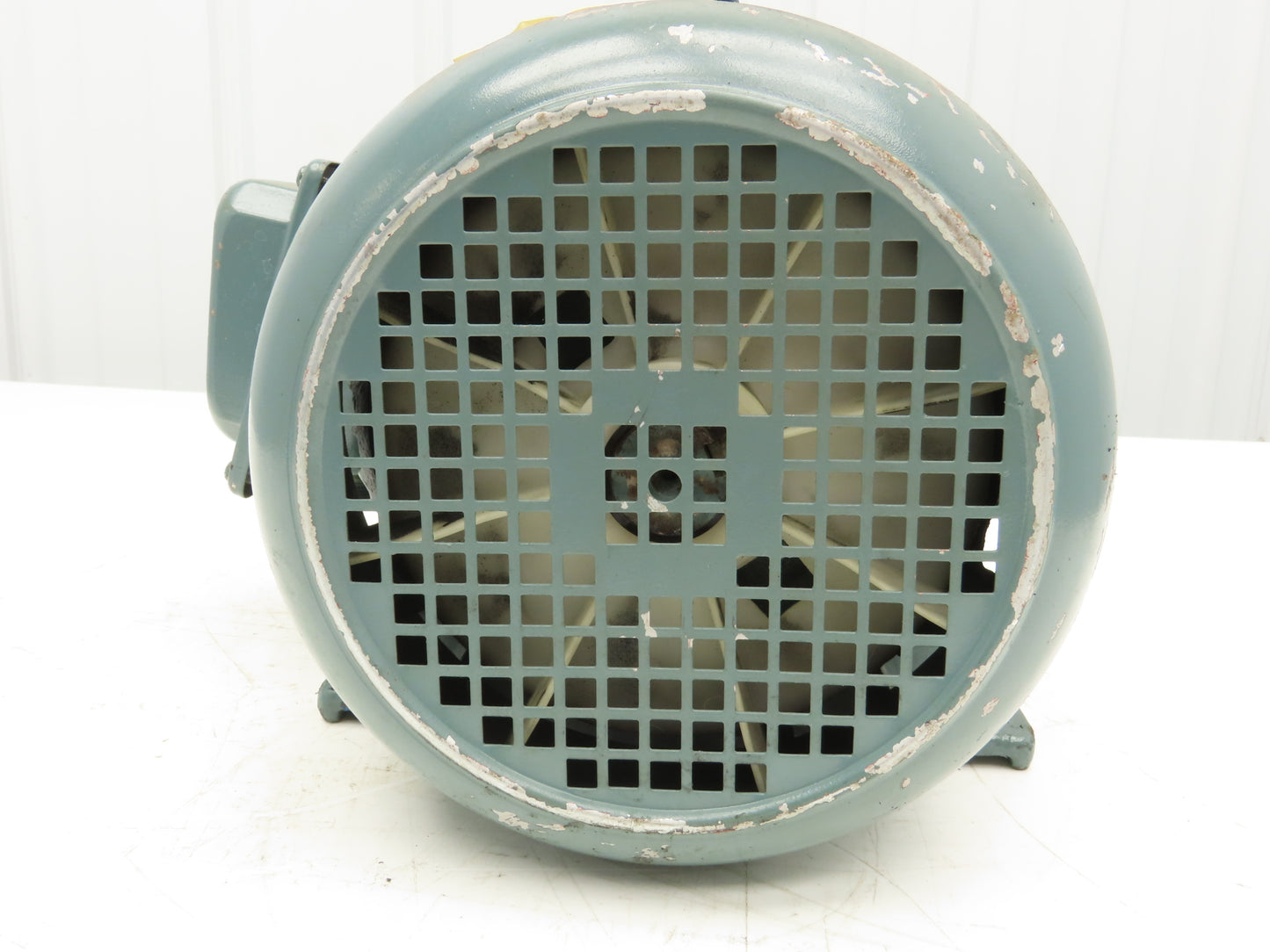 Zhejiang YE2-112M-4 Metric Pump Motor 4kw 1730rpm 230V 3PH IEC 112M Hollow Shaft