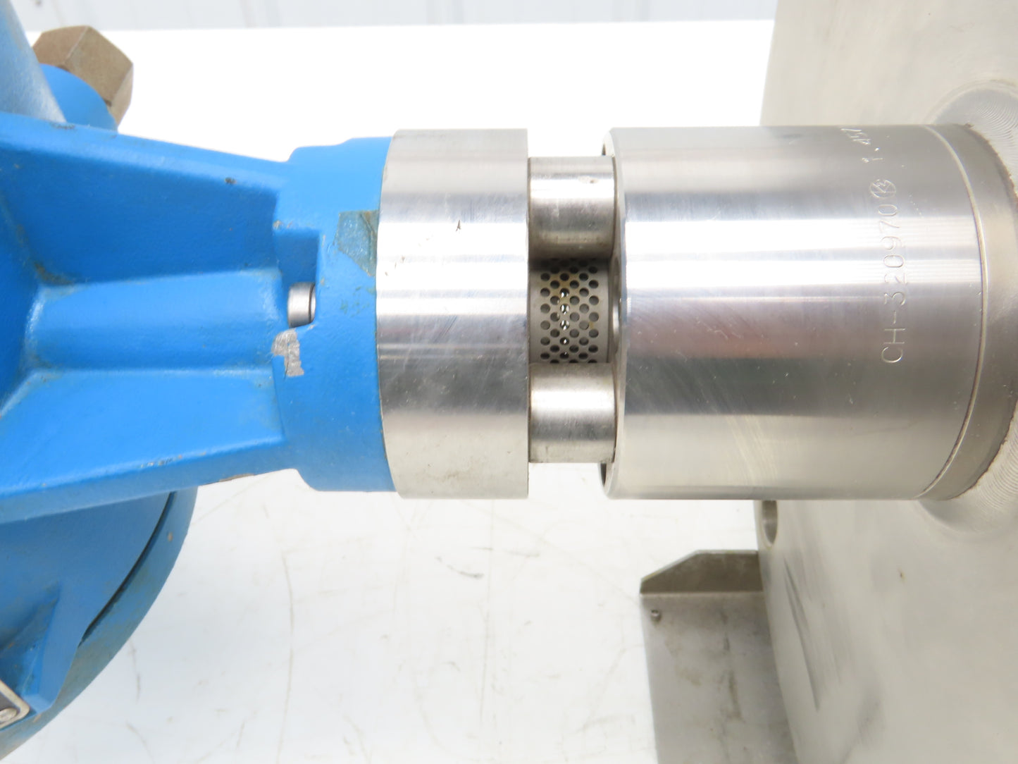 Krohne BM70 Level Radar Digital Signal Processing Volume Distance 120VAC