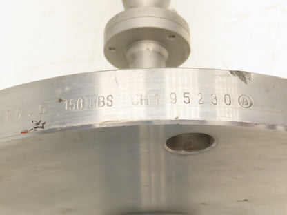 Krohne BM70 Level Radar Digital Signal Processing Volume Distance 120VAC