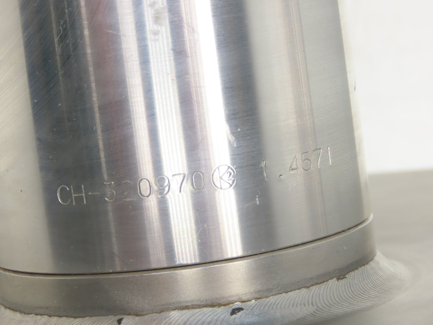 Krohne BM70 Level Radar Digital Signal Processing Volume Distance 120VAC