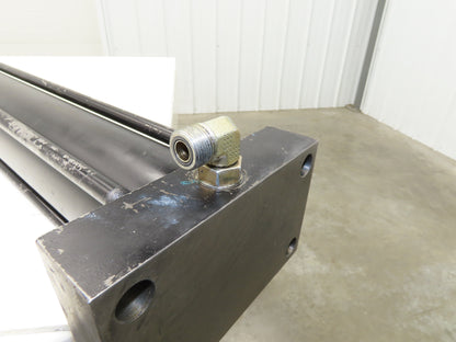 Parker HH2HLTS23A Hydraulic Cylinder 3.25"Bore 43.307"Stroke 3000psi 48"Extended