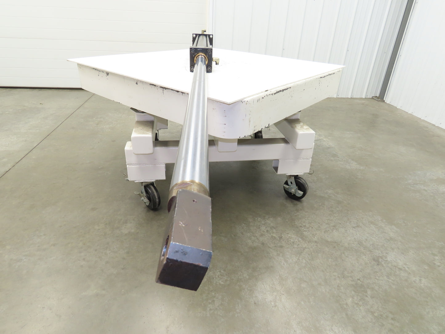 Parker HH2HLTS23A Hydraulic Cylinder 3.25"Bore 43.307"Stroke 3000psi 48"Extended