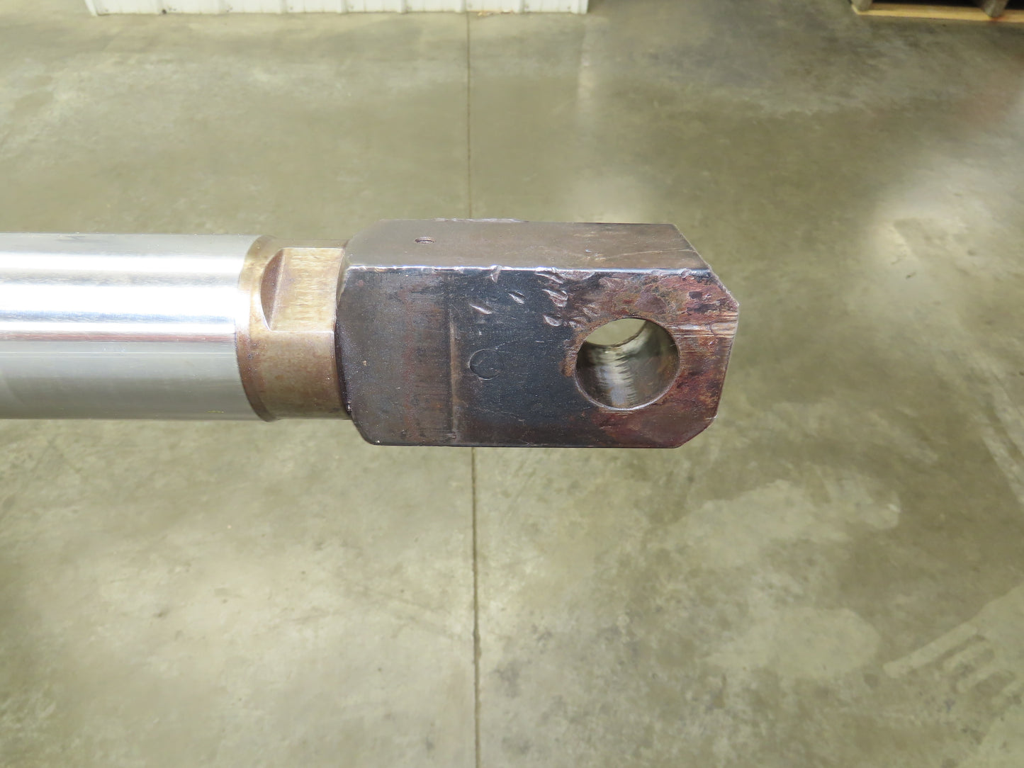 Parker HH2HLTS23A Hydraulic Cylinder 3.25"Bore 43.307"Stroke 3000psi 48"Extended