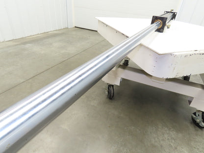 Parker HH2HLTS23A Hydraulic Cylinder 3.25"Bore 43.307"Stroke 3000psi 48"Extended