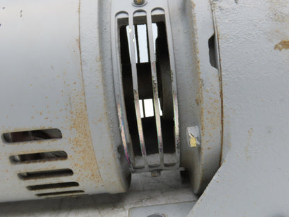 Hitachi Gear PC EFFOG Inline Gearmotor GX 1.5kw EGE 1/20 70 RPM 220V 3PH