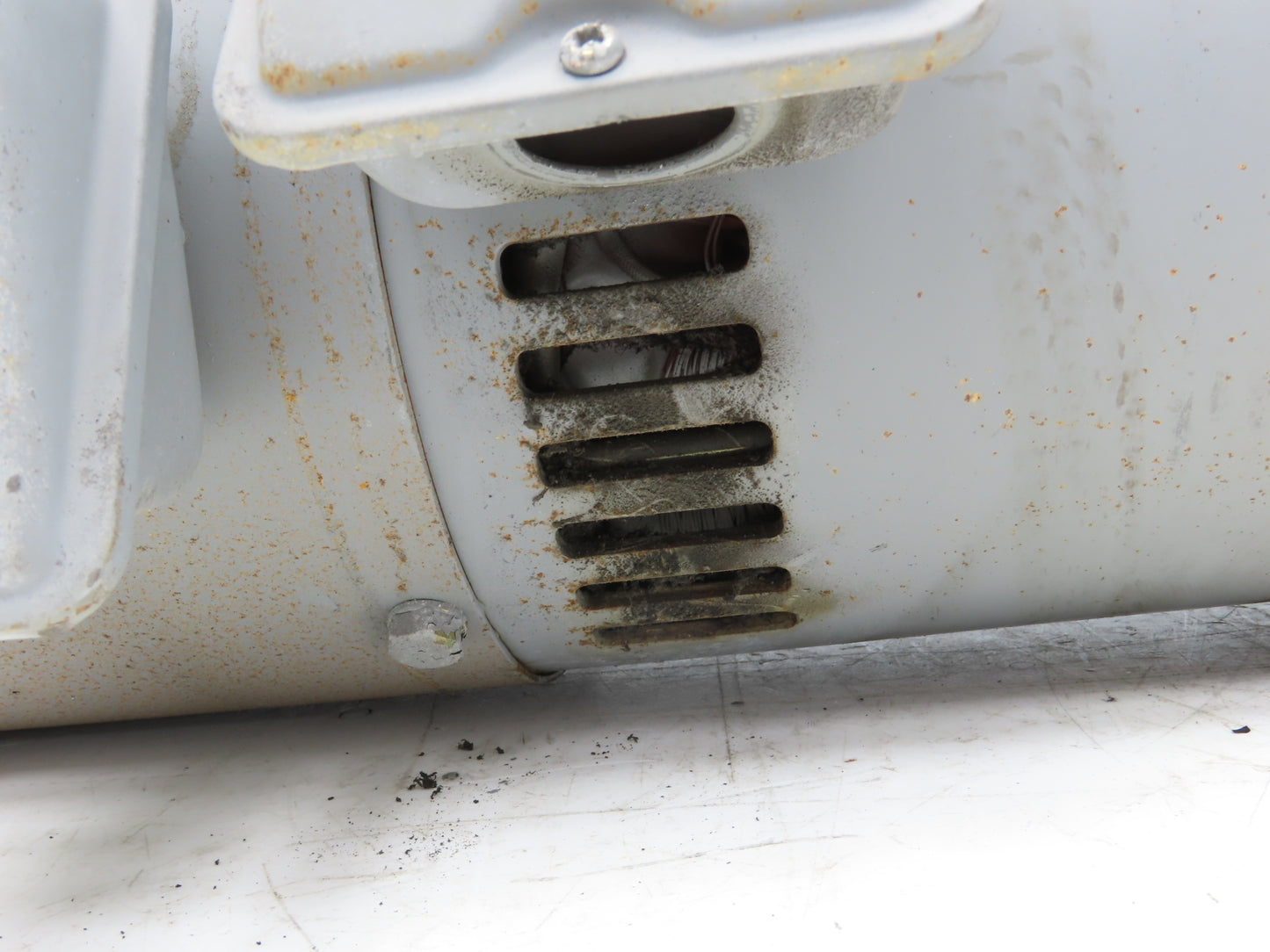 Hitachi Gear PC EFFOG Inline Gearmotor GX 1.5kw EGE 1/20 70 RPM 220V 3PH