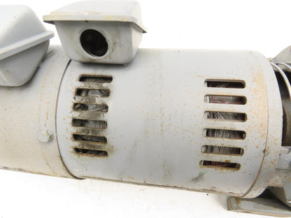 Hitachi Gear PC EFFOG Inline Gearmotor GX 1.5kw EGE 1/20 70 RPM 220V 3PH