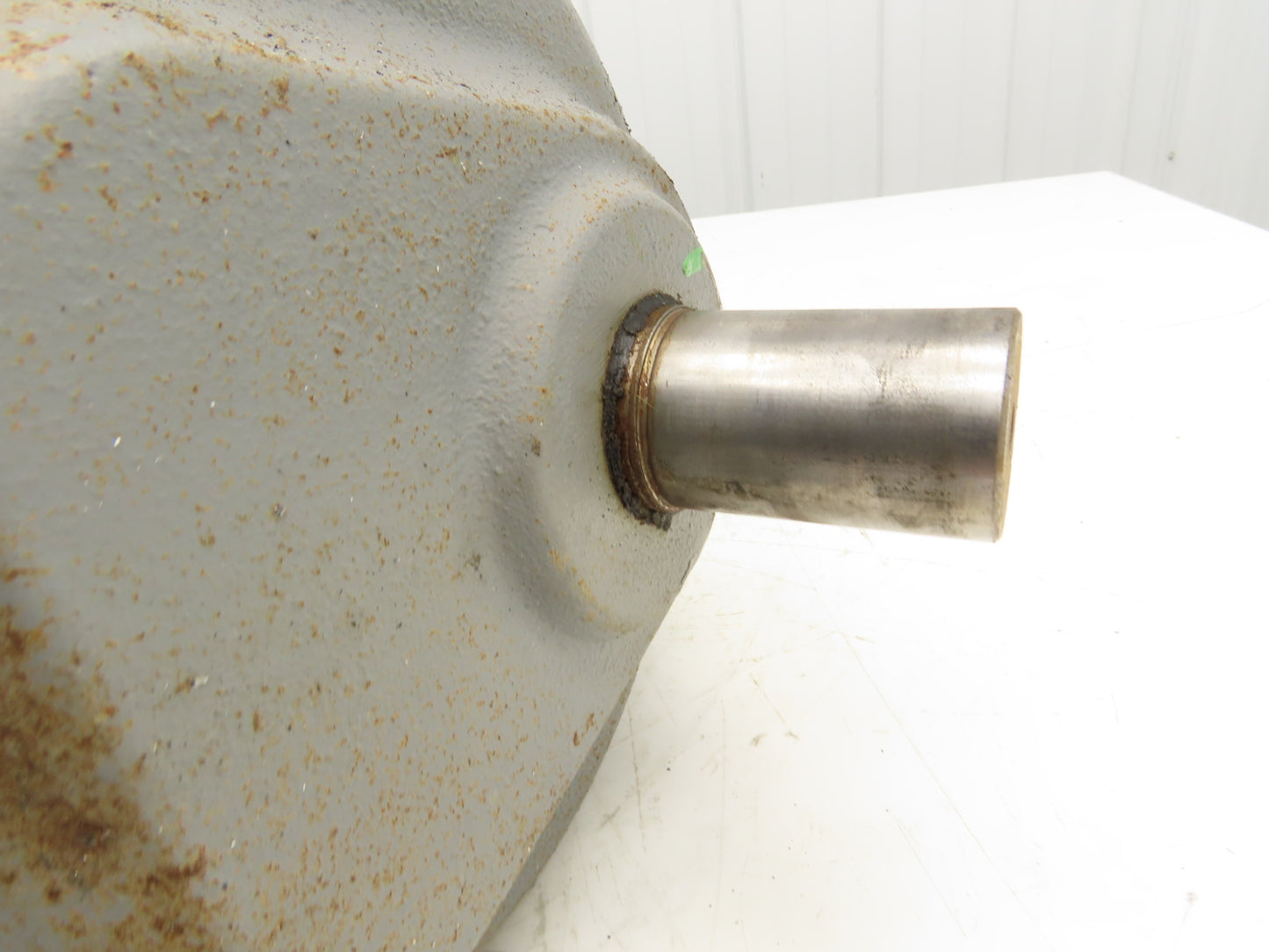 Hitachi Gear PC EFFOG Inline Gearmotor GX 1.5kw EGE 1/20 70 RPM 220V 3PH