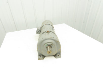 Hitachi Gear PC EFFOG Inline Gearmotor GX 1.5kw EGE 1/20 70 RPM 220V 3PH