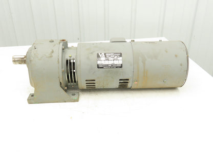 Hitachi Gear PC EFFOG Inline Gearmotor GX 1.5kw EGE 1/20 70 RPM 220V 3PH