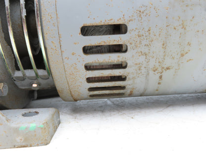 Hitachi Gear PC EFFOG Inline Gearmotor GX 1.5kw EGE 1/20 70 RPM 220V 3PH