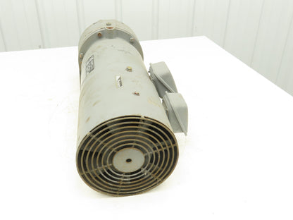 Hitachi Gear PC EFFOG Inline Gearmotor GX 1.5kw EGE 1/20 70 RPM 220V 3PH