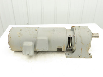 Hitachi Gear PC EFFOG Inline Gearmotor GX 1.5kw EGE 1/20 70 RPM 220V 3PH