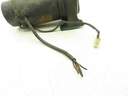 Fuji Electric GRK2400M-G10 ES Servo Motor Gearmotor 10:1 Ratio 400W 200 RPM